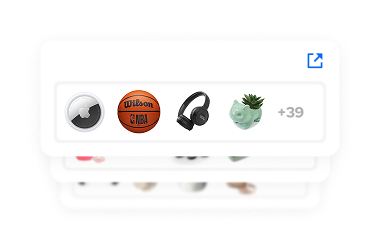 Make or link a wish list so everyone knows what gifts you'd like.