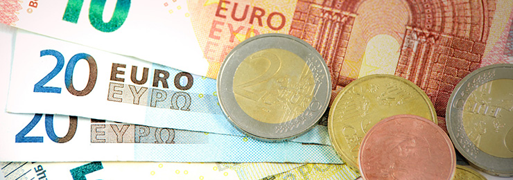 Sinterklaas negeert economische crisis