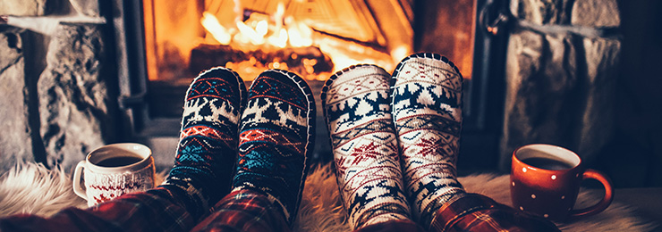 74% vermijdt partner met feestdagen