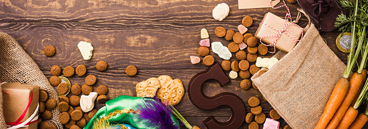 ''Mannen zijn lui en laat bij het aanschaffen van Sinterklaascadeaus'' 