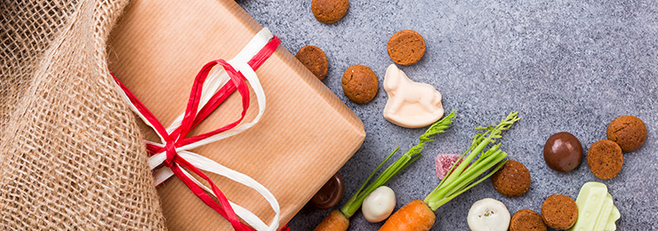 Sinterklaas massaal ‘te laat’ gevierd