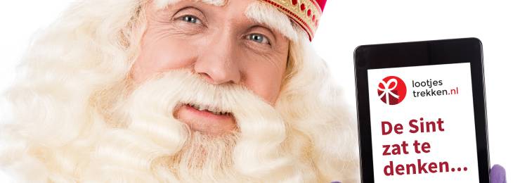 lootjestrekken.nl lanceert ‘dropbox’ voor gedichten