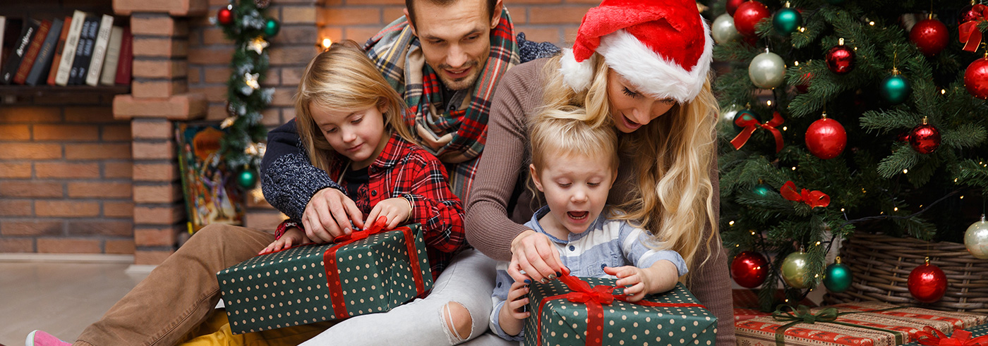 Kerst overwegend in kleine kring gevierd dit jaar