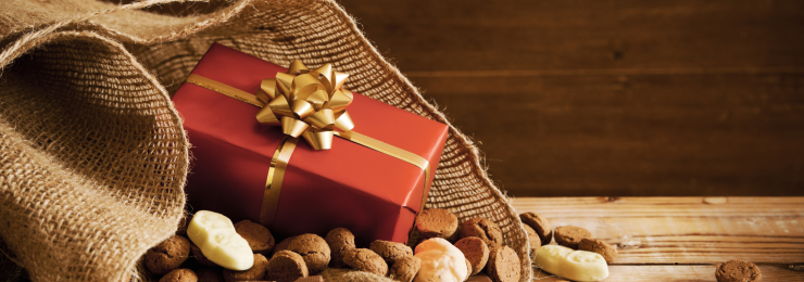 Sinterklaas wint opnieuw aan populariteit